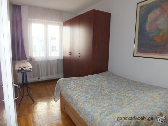 2-rooms apartment for rent