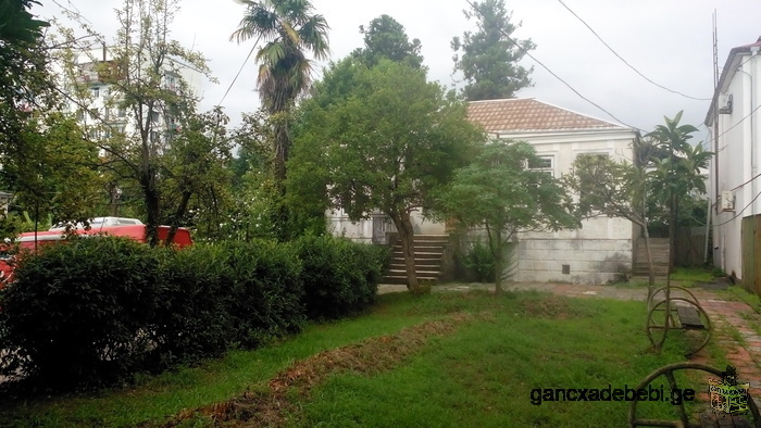 iyideba saxli baTumSi / House for sale