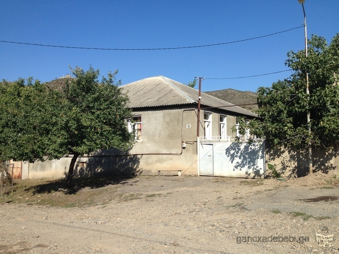 продается дом в болниси