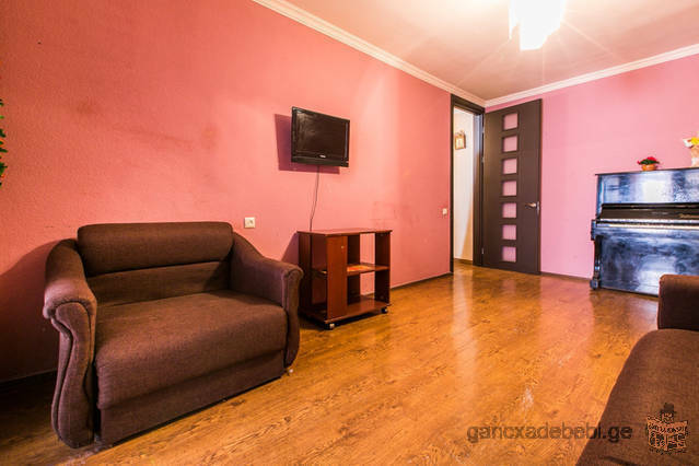 $49000 newly renovated apartment 2 minutes away from metro DELISI-