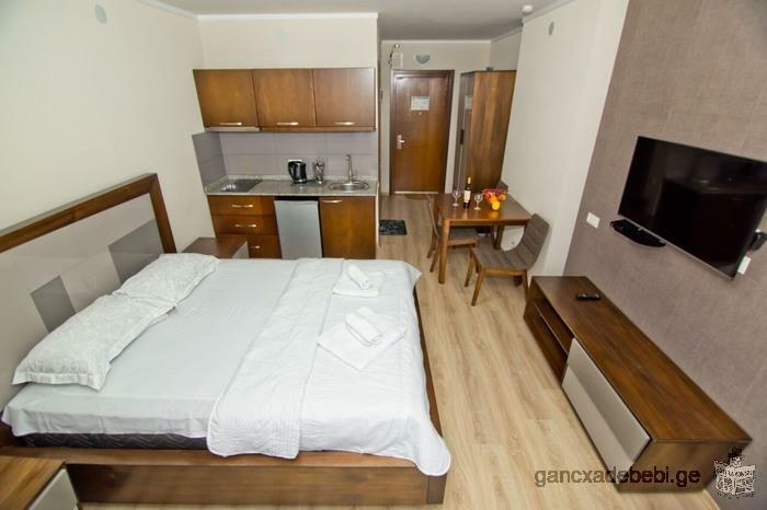 [Daily rent in Batumi] Apartment in Orbi Residence!