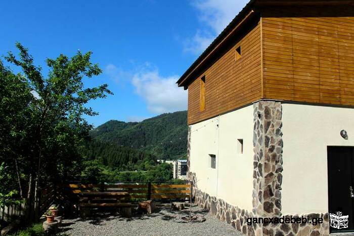 "Likani-house's cottage' for rent in Borjom