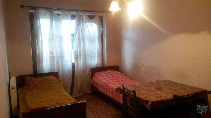 1-Room Apartment for rent in the center of the town, nearby Dinamo stadium