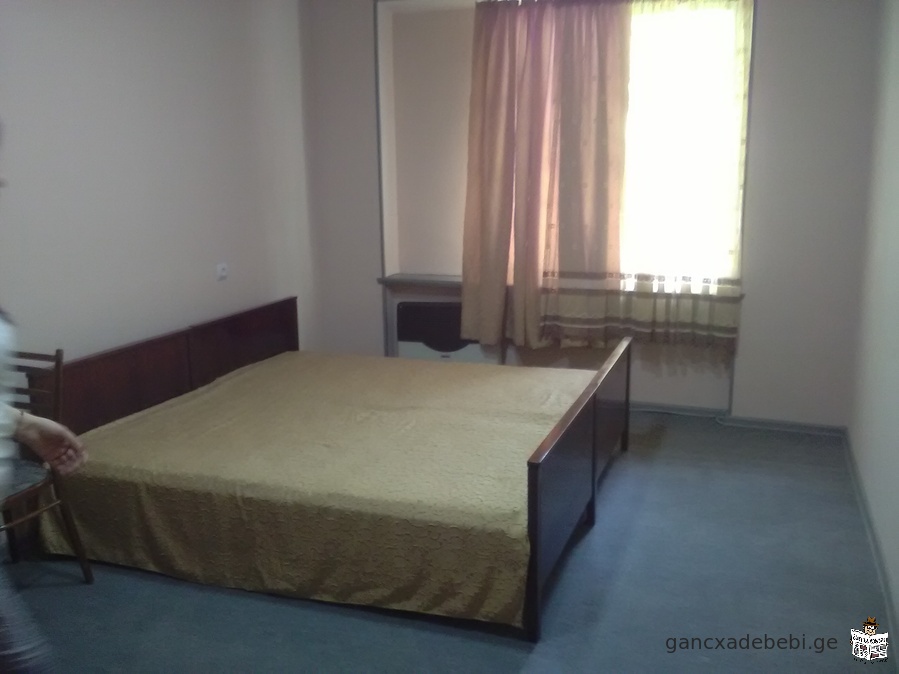 1-room apartment for rent in 20 micro district, on the 1st floor, in a central location near Shartav