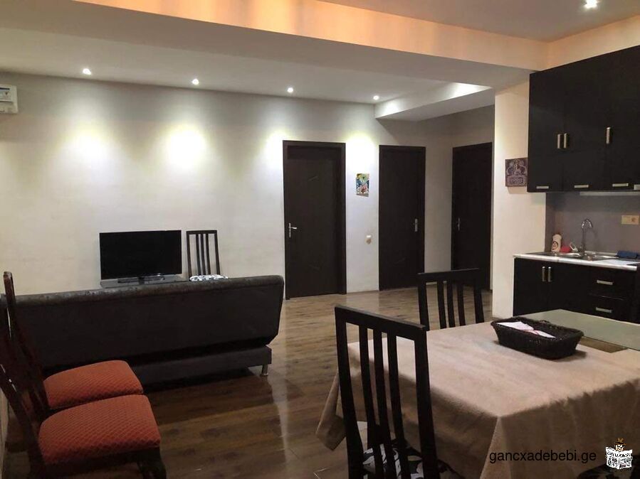 105 aq.m apartment for rent on Shartava street, Saburtalo
