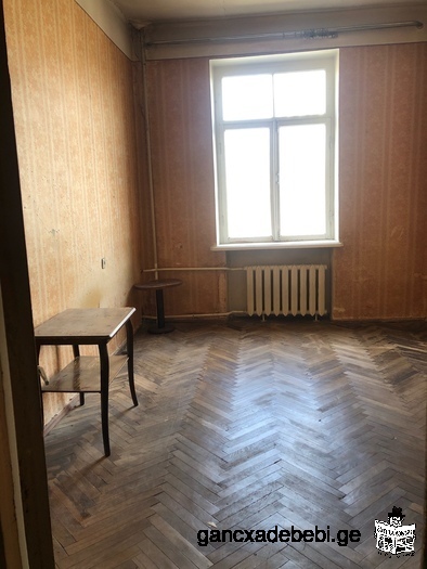 118 sq.m. for sale. M. Apartment in Tbilisi, Vake,