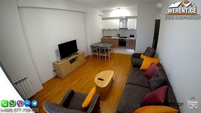 2-Room Newly Renovated Apartment For Rent At M2 Hippodrome 2