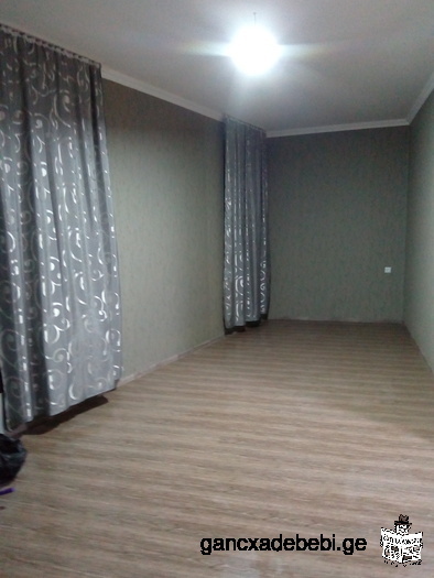 2-room apartment (45 sq.m.) for sale in Sanzona, in a newly built house near the metro, with new ren