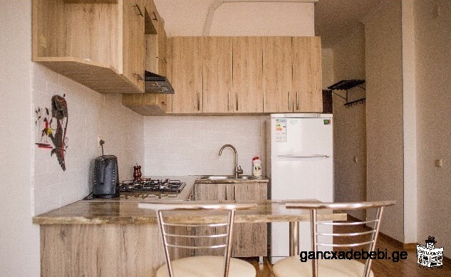 2-room apartment for rent in Batumi