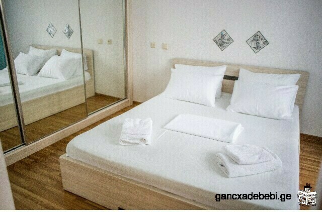 2-room apartment for rent in Batumi