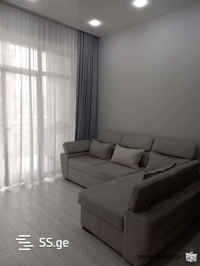2-room apartment for rent in Gldani
