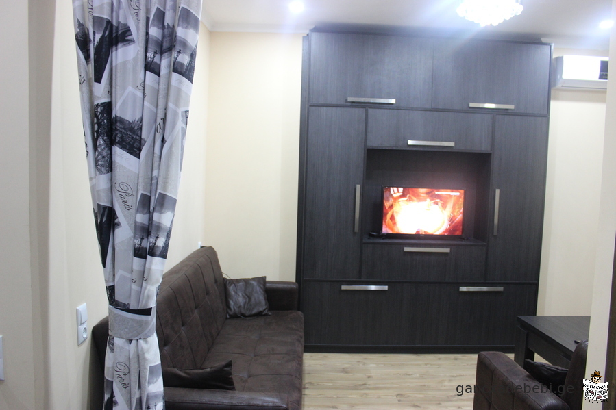 2-room apartment for rent in a prestigious area of Batumi