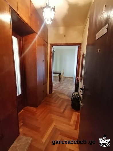 2 room flat for rent wity minor furniture and accessories
