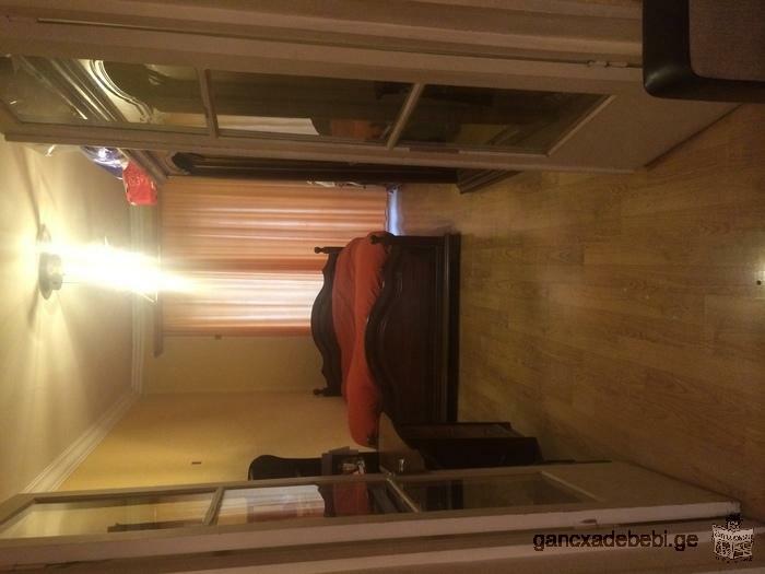 2 roomed apartment for rent (Saburtalo, Dolidze street)