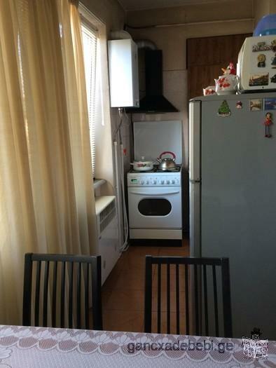 2-roomed apartment for rent on Tsereteli