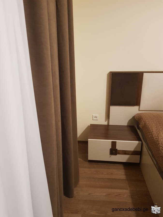 2-rooms flat in centre of Batumi