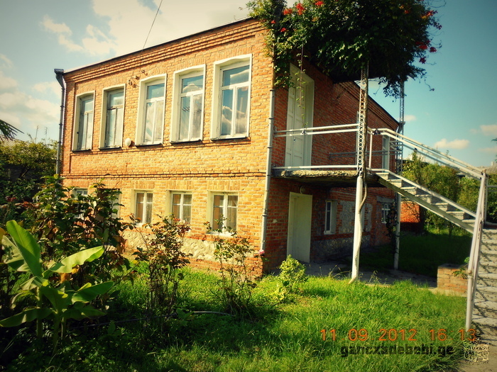 2-storey furnished house for sale for $ 37,000.