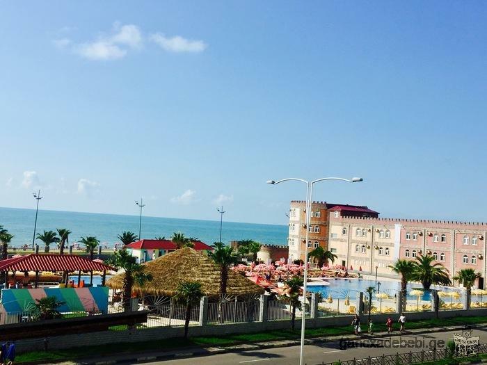 3-bedroom apartment for rent, newly renovated, with sea view.