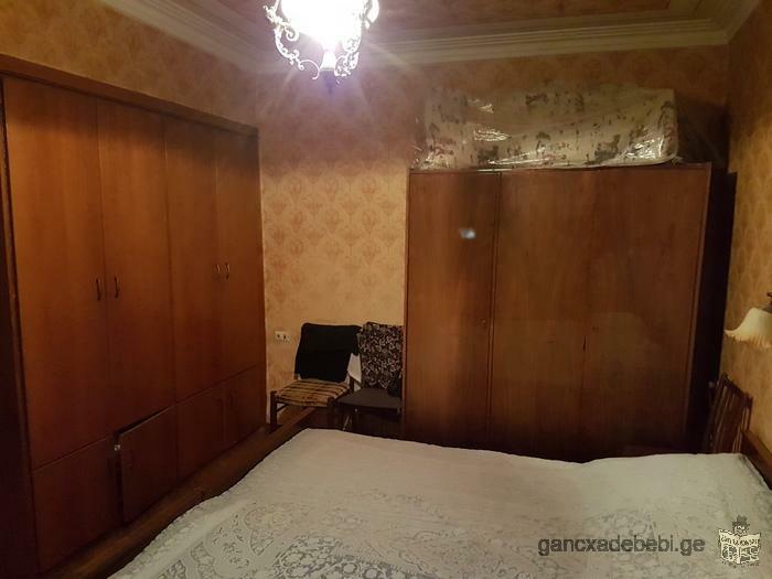 3-bedroom flat for sale on Saburtalo, Balanchivadze st., near Dolidze St.