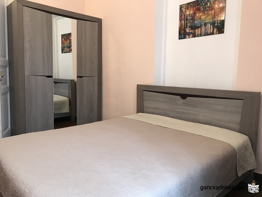 3-room apartment for rent in Batumi