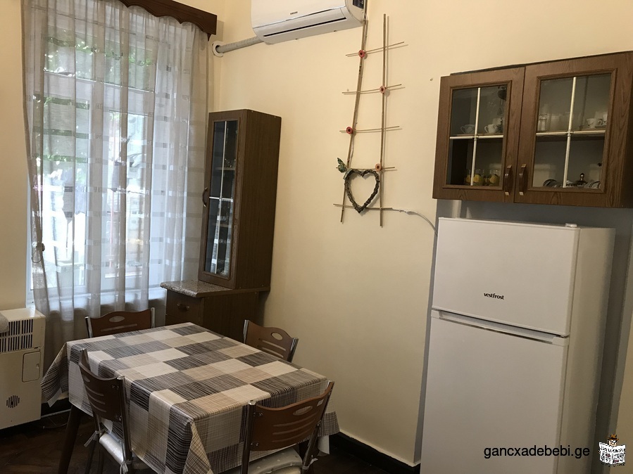 3-room apartment for rent in Batumi