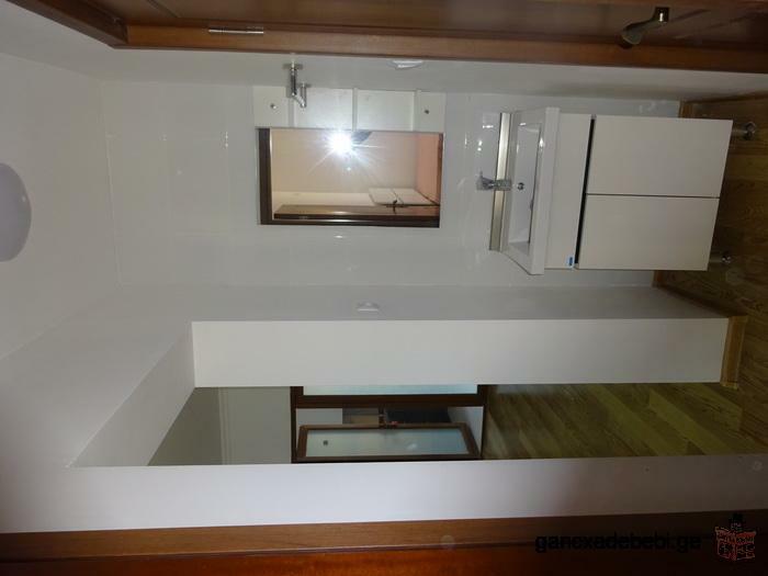 3 room apartment for rent in Tbilisi Sea New Sity (Hulling Tbilisi)