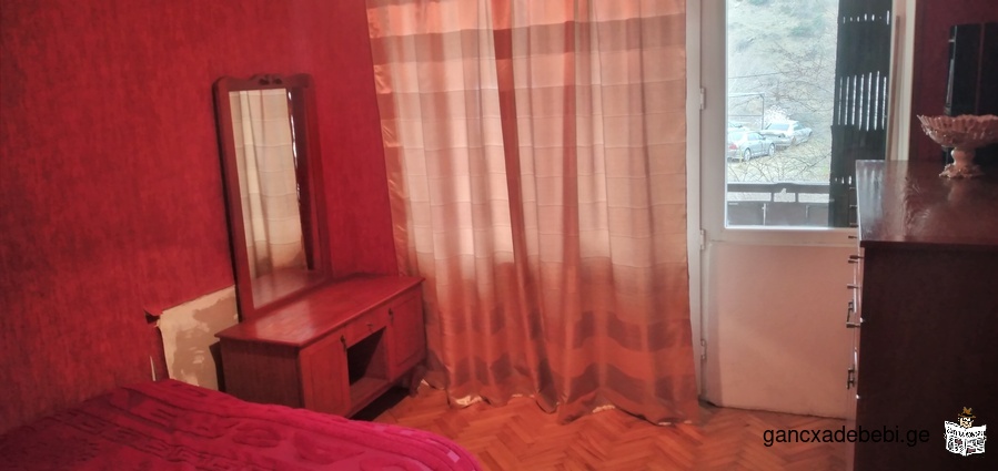 3-room apartment for rent with appliances: TV Smart Samsung 202 Diagonal, gas stove, central boiler,