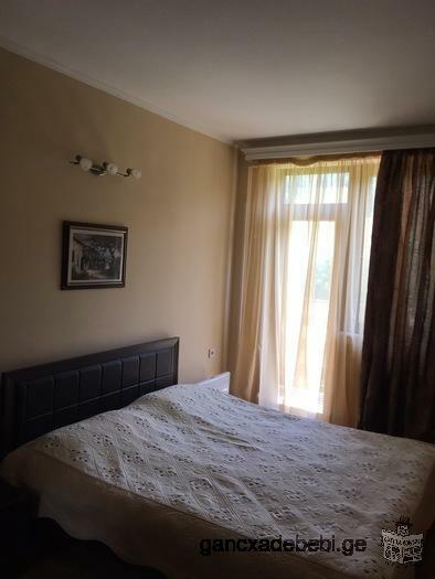 3 room apartment in Bakuriani Hotel K2 for rent