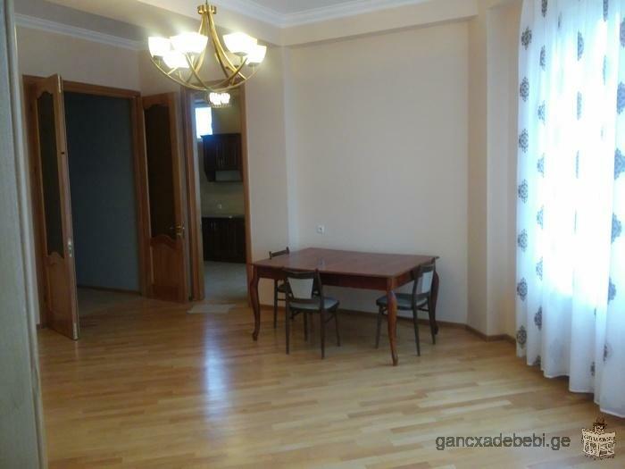 3-room apartment rented in Bagebi
