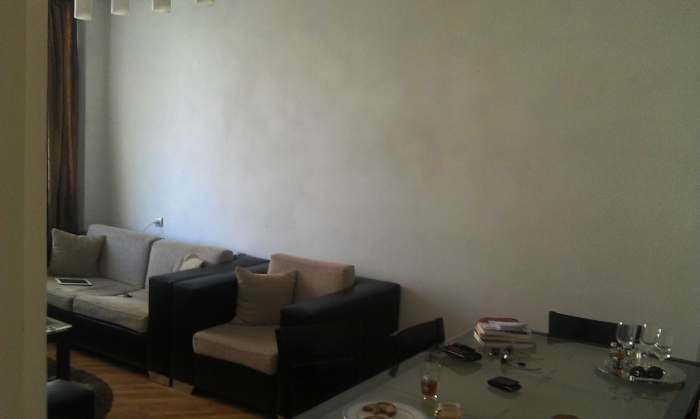 3 room, fully furnished apartment in Vake for rent