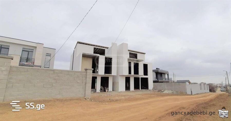 3-storey house for sale, in Tabakhmela township with the best panoramic view