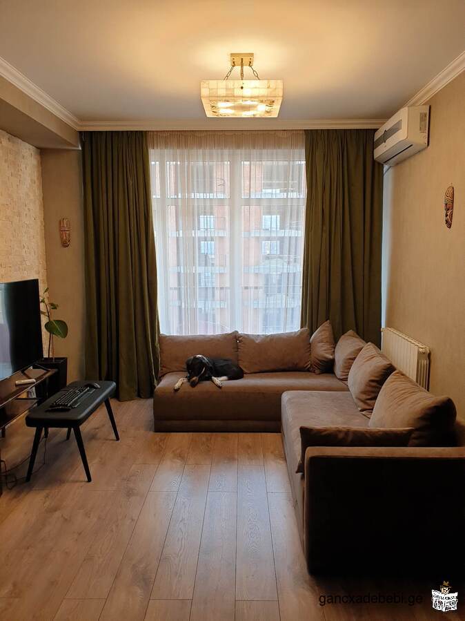 4-room apartment for rent in Saburtalo