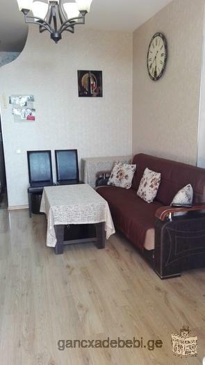 591 71 67 51 In Batumi, renting 2 bedrooms flat on the sea in the new building