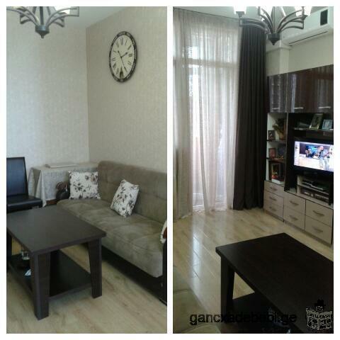 591 716751The apartment is newly renovated 100 meters away from the sea.For rent in Batumi
