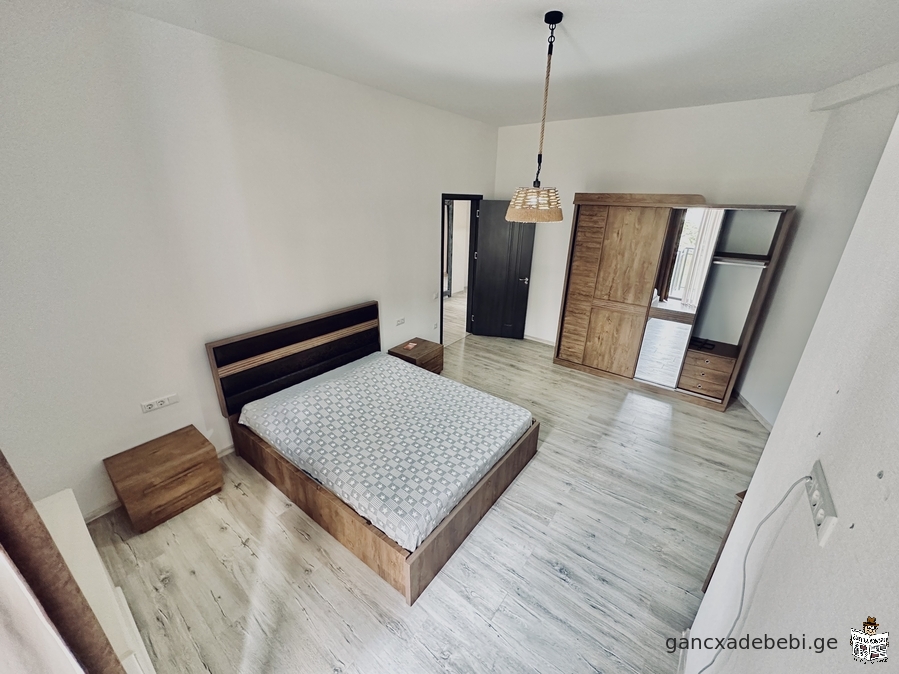A 4-room apartment for sale in Bagebi, "Metrapark"