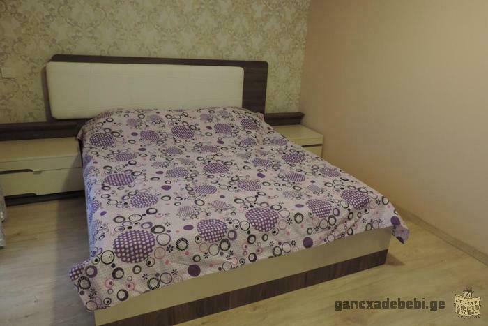 An apartment with 2 rooms in the center of Batumi
