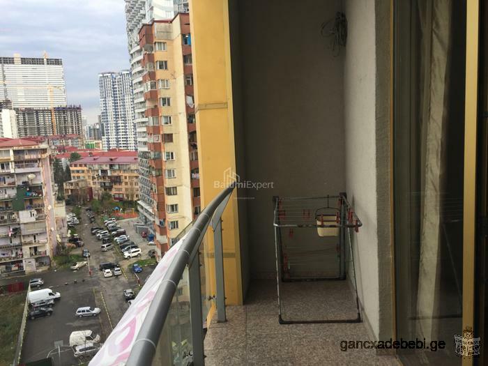 Apartment 34.00 m² - street Iusuf Kobaladze, Batumi