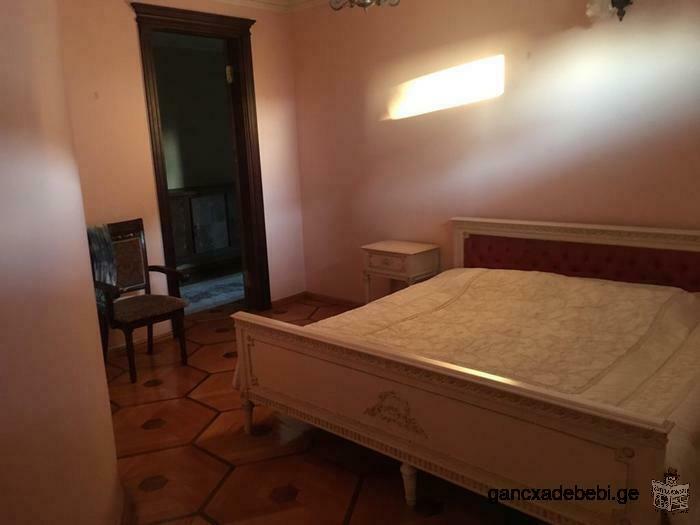 Apartment for Rent, Rustaveli ave 27, Batumi