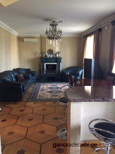 Apartment for Rent, Rustaveli ave 27, Batumi