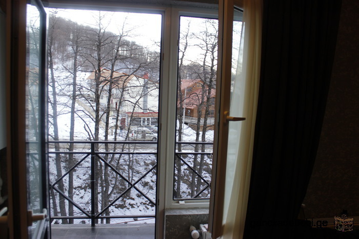 Apartment for SALE in Bakuriani near ski slopes