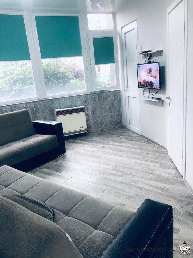 Apartment for rent in Batumi.