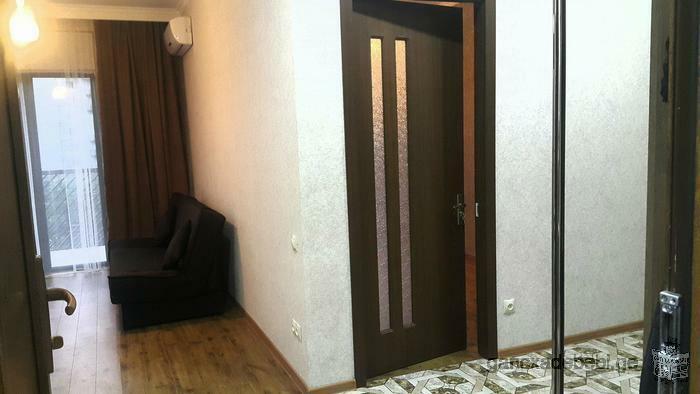 Apartment for rent in Tbilisi Lech Kaczynski Street.