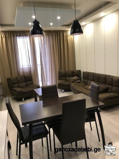 Apartment for rent in the city center.