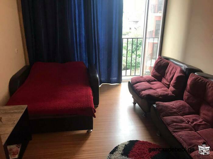 Apartment for rent on Tsotne Dadiani Street, behind the caravanserai,