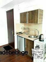 Apartment for sale in Bakuriani, in the complex :mgzavrebi"
