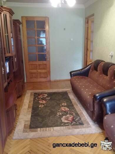 Apartment for sale in Borjomi