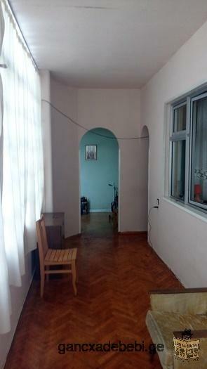 Apartment for sale just beside of Rustaveli Metro station