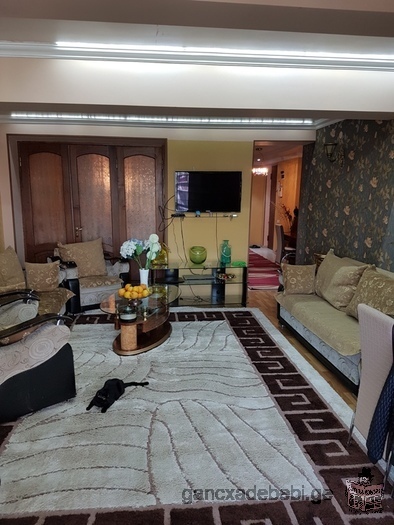 Apartment for sale with furniture and Technics.