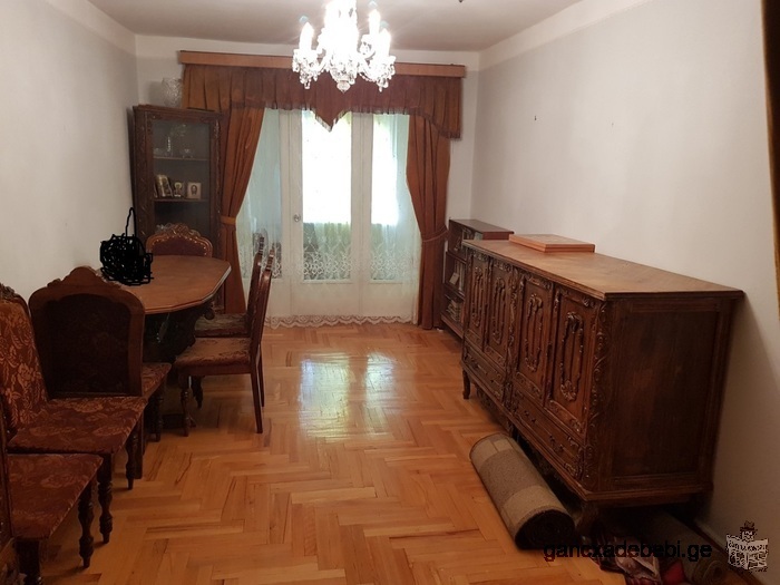 Apartment for sell in Borjomi wonderful summer and winter resort.