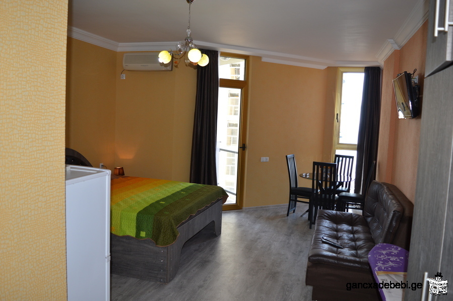 Apartment in Orbi Plaza for rent in Batumi